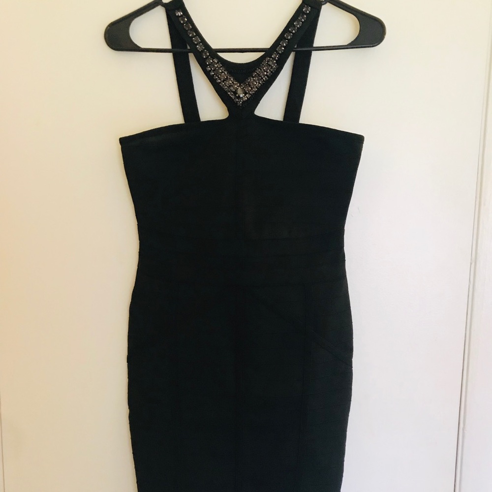 Mini dress